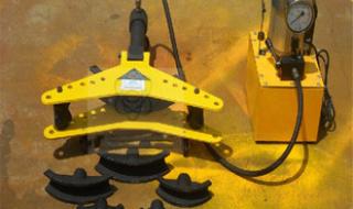 手动液压弯管机 手动液压弯管机